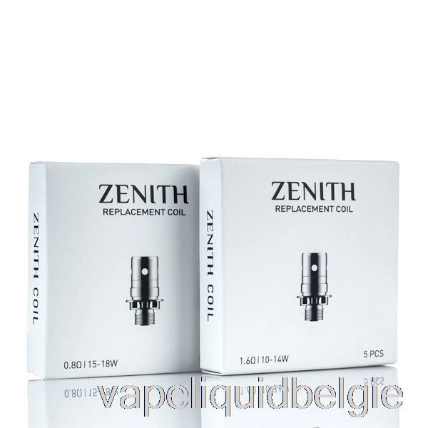 Vape België Innokin Z Vervangingsspoelen 0.5ohm Zenith-spoelen [plexus]